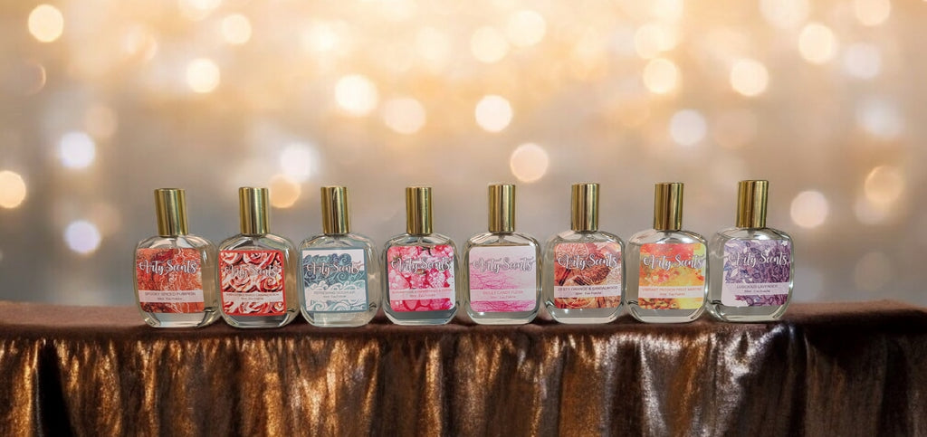 Vibrant Passionfruit Martini Eau Fraîche