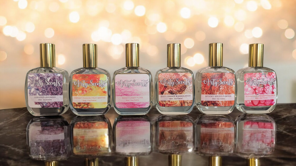 Spooky Spiced Pumpkin Eau Fraîche