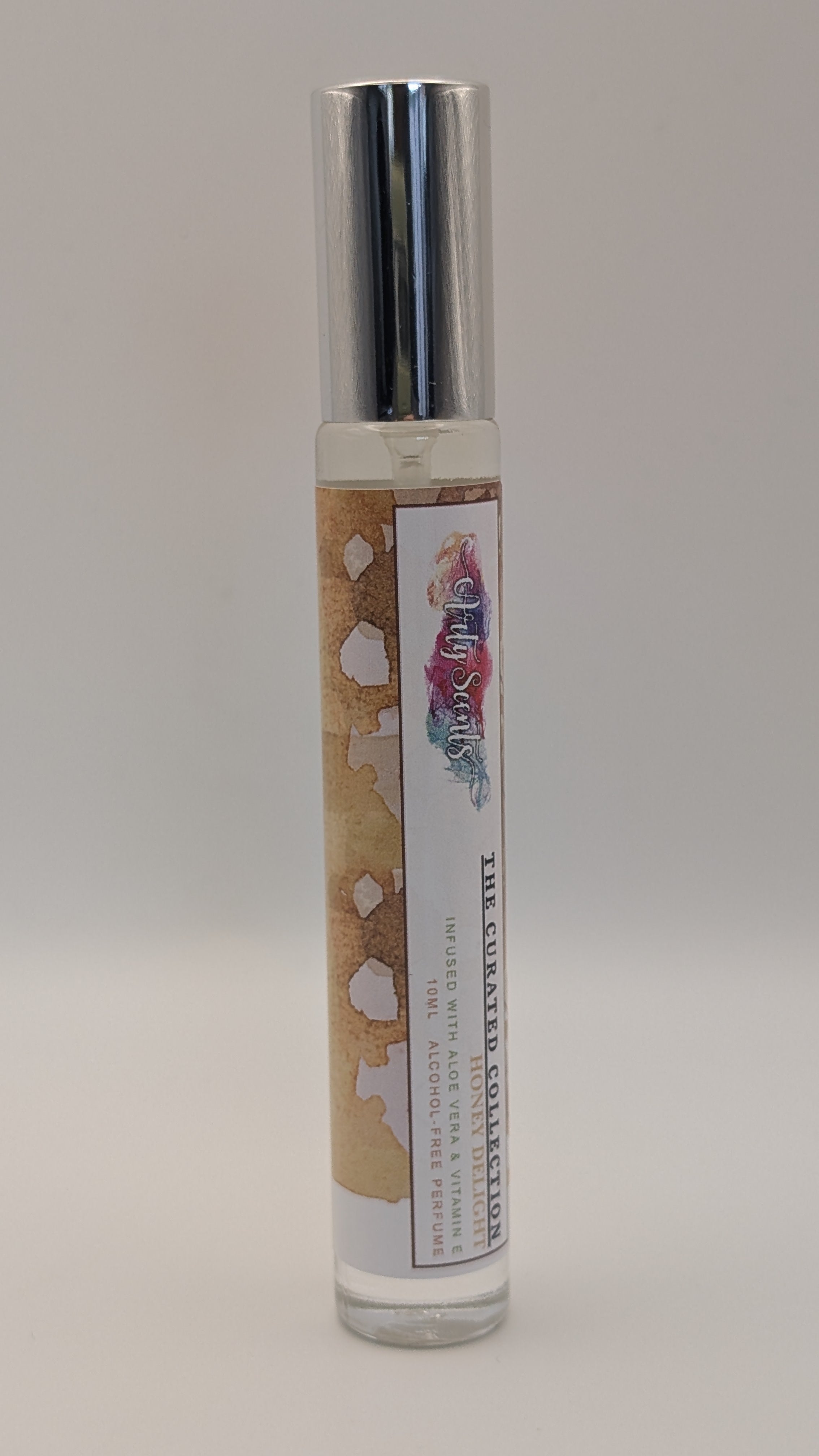 Honey Delight Alcohol-free Perfume (Eau Fraîche)