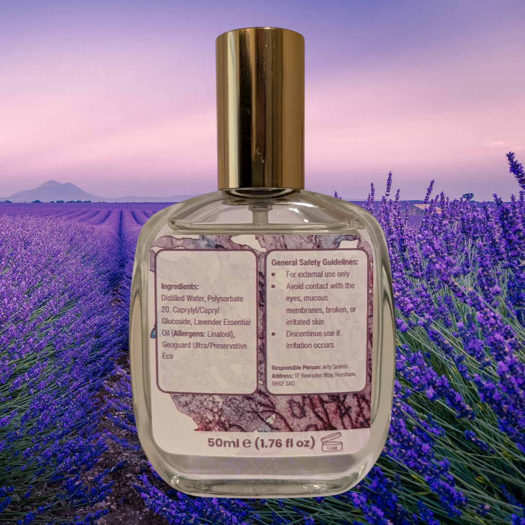 Luscious Lavender Eau Fraîche
