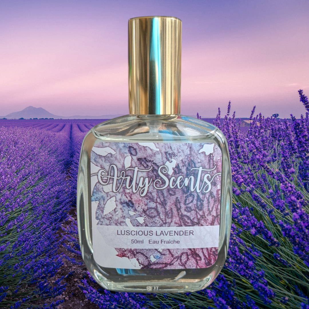 Luscious Lavender Eau Fraîche