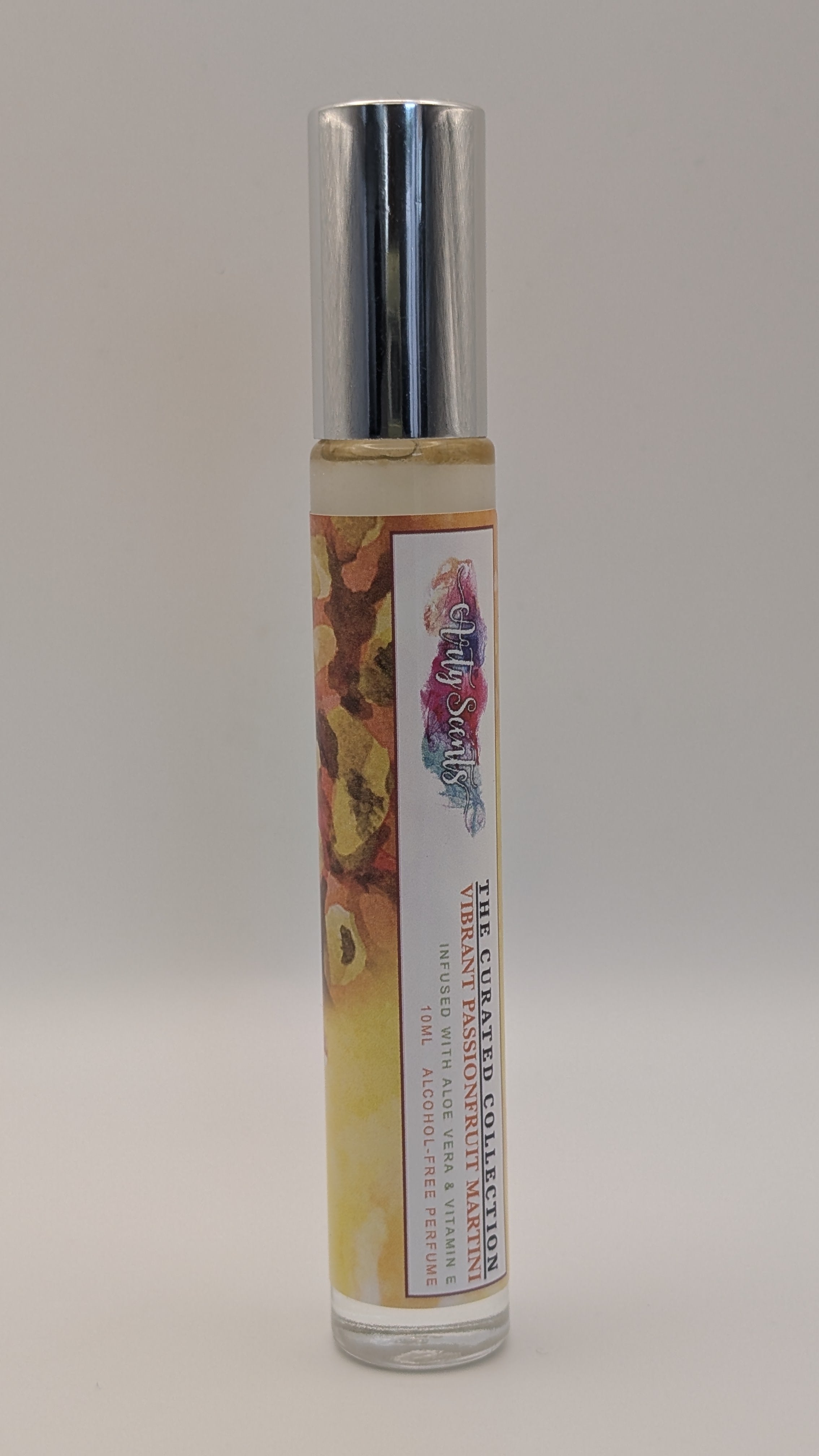 Vibrant Passionfruit Martini - Alcohol-free Perfume (Eau Fraîche)