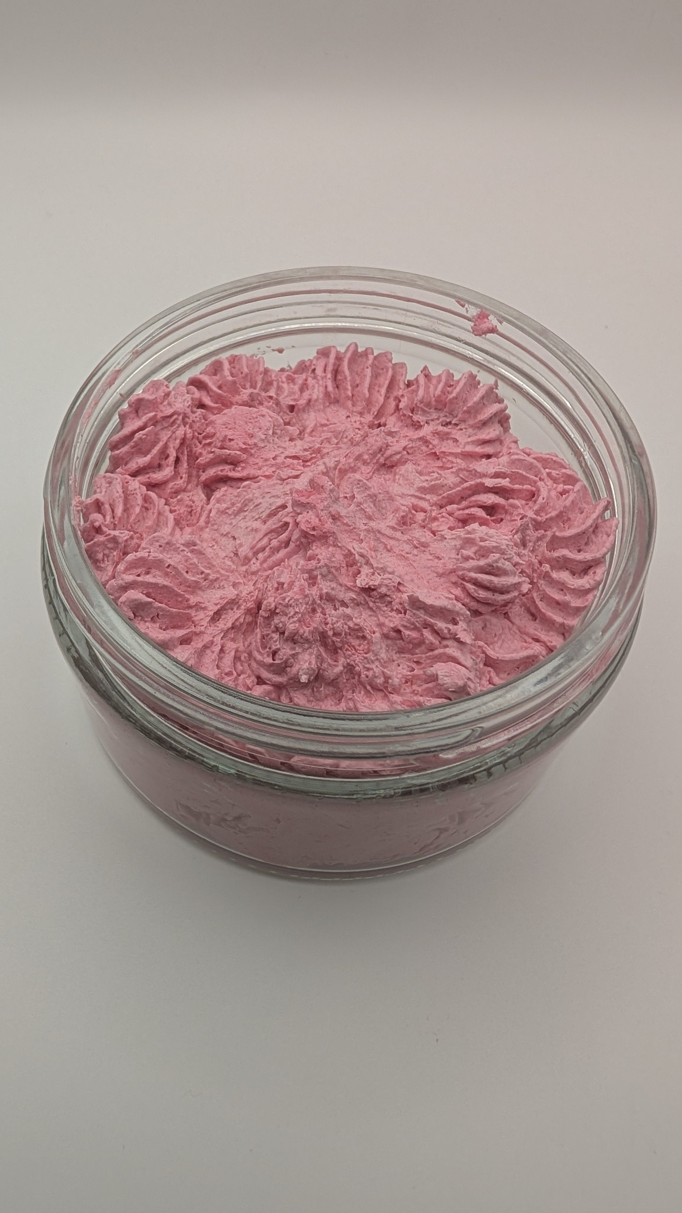 Nostalgic Candy Floss Whipped Soap