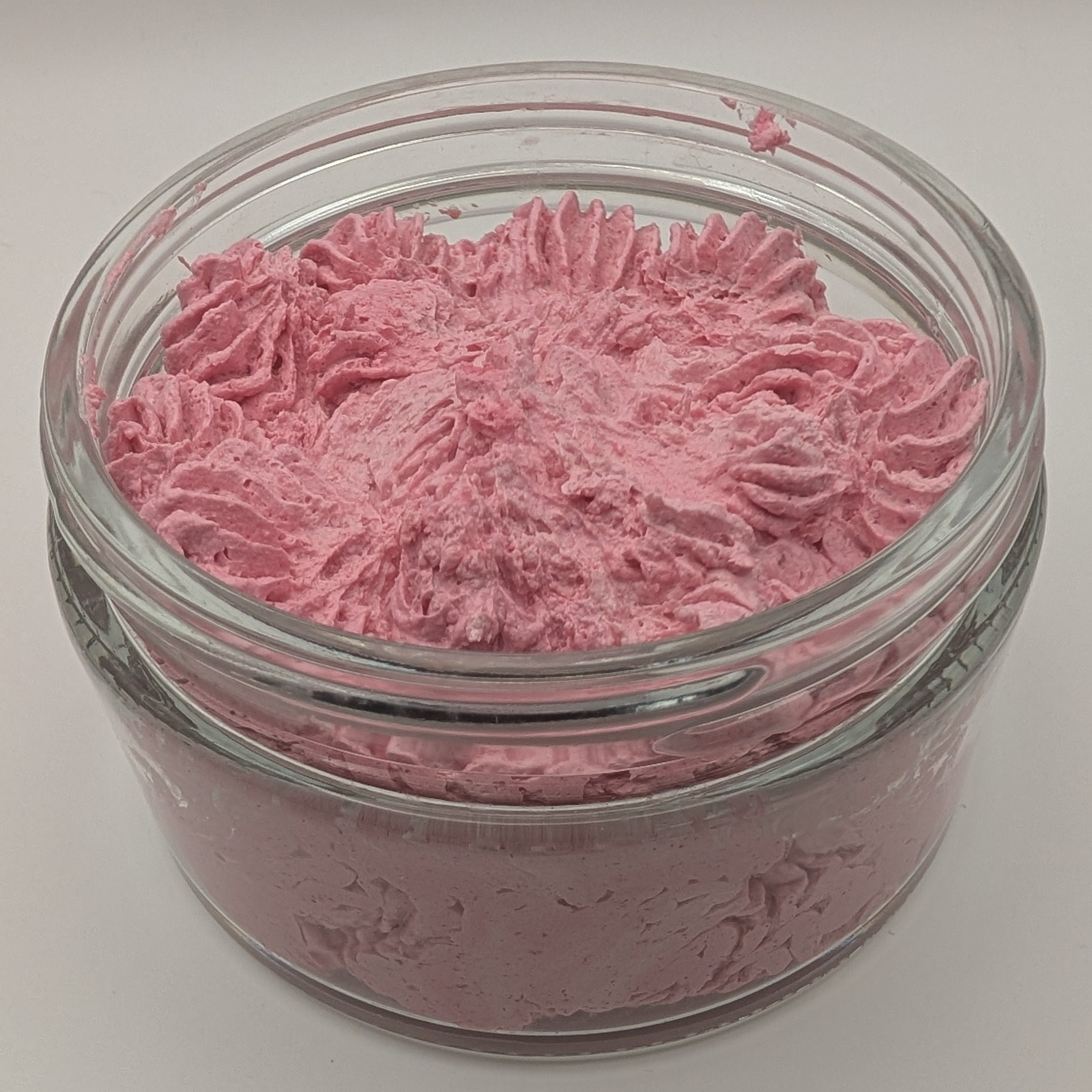 Nostalgic Candy Floss Whipped Soap