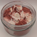 Sun-kissed Strawberries & Cream Whipped Soap 150g