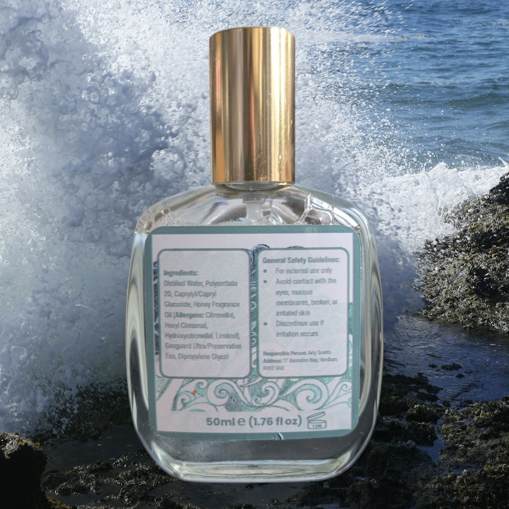 Refreshing Ocean Air Eau Fraîche