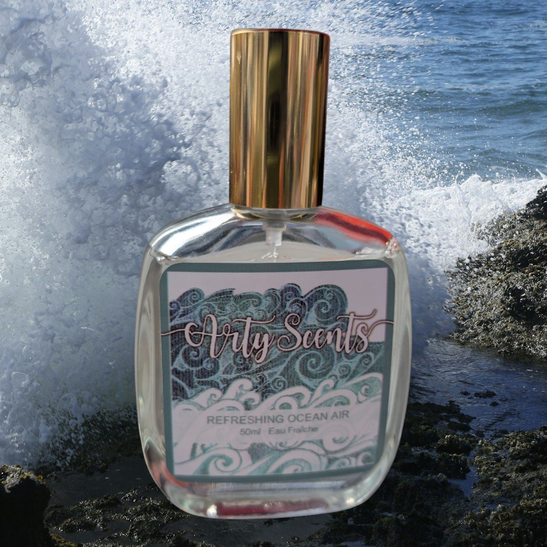 Refreshing Ocean Air Eau Fraîche
