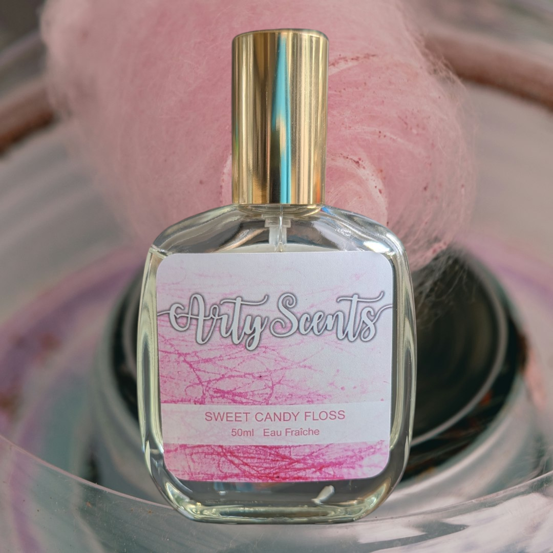 Sweet Candy Floss Eau Fraîche