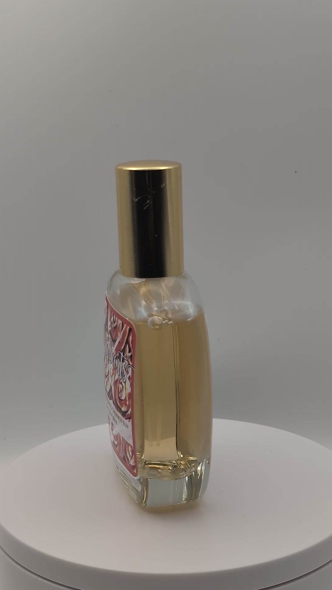 Irresistible Baked Cinnamon Bun Eau Fraîche