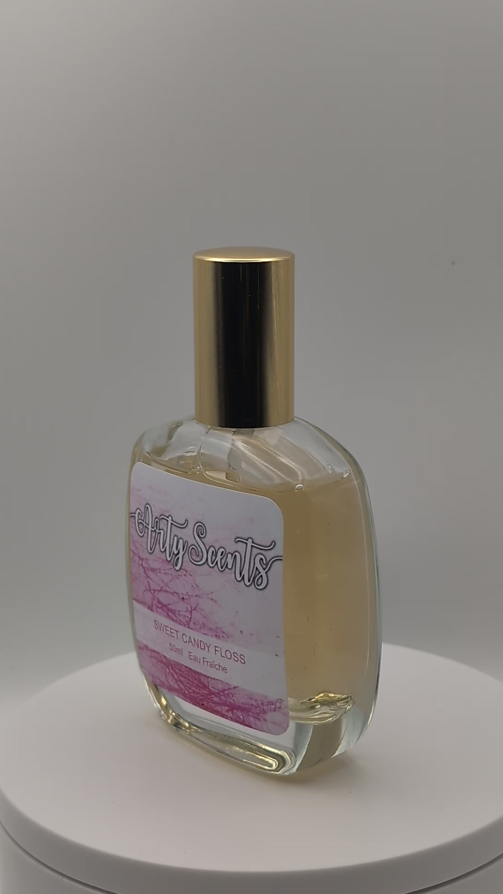 Sweet Candy Floss Eau Fraîche