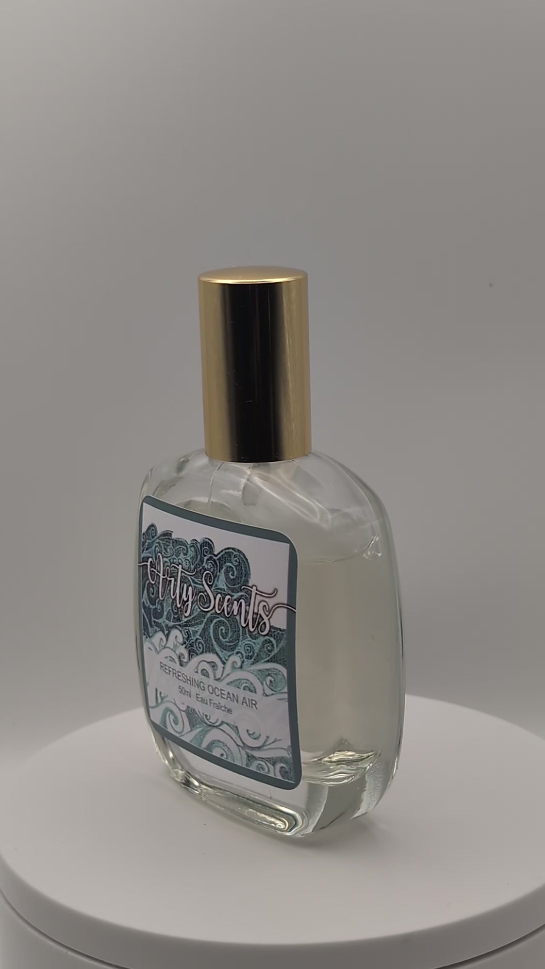 Refreshing Ocean Air Eau Fraîche