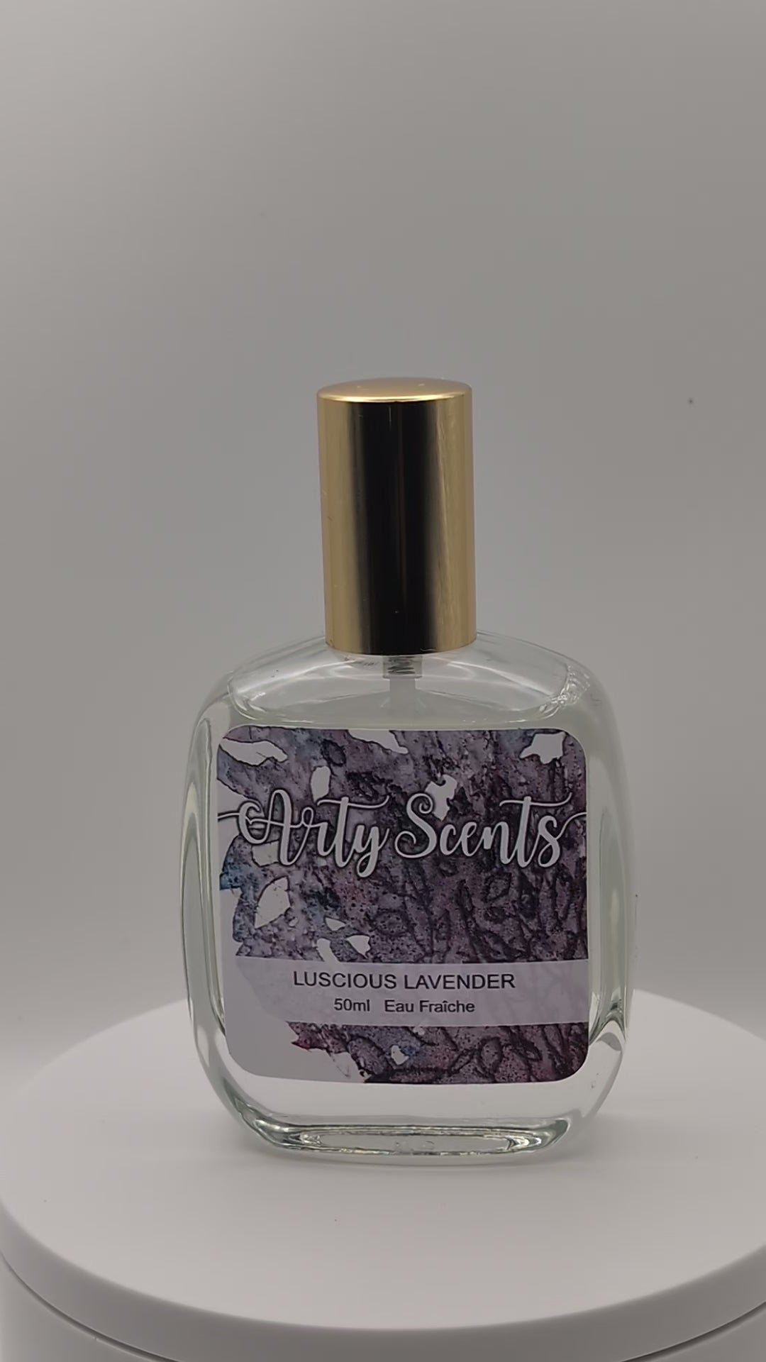 Luscious Lavender Eau Fraîche