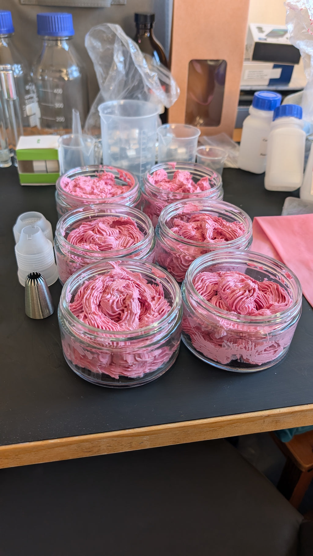 Nostalgic Candy Floss Whipped Soap
