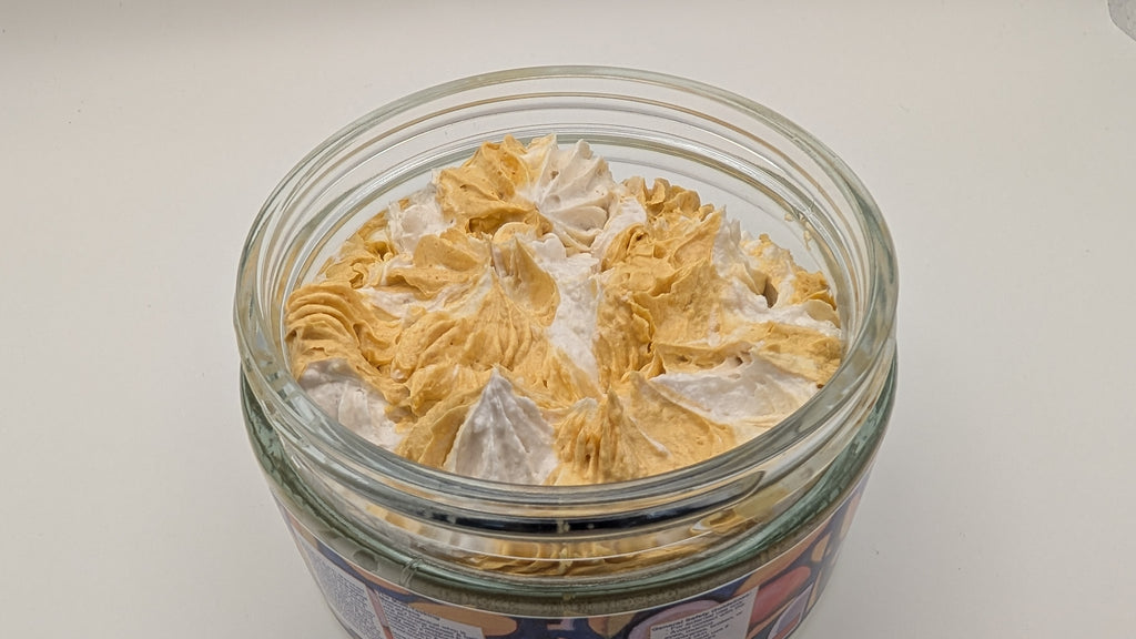Aromatic Mango & Creamy Coconut Whipped Soap