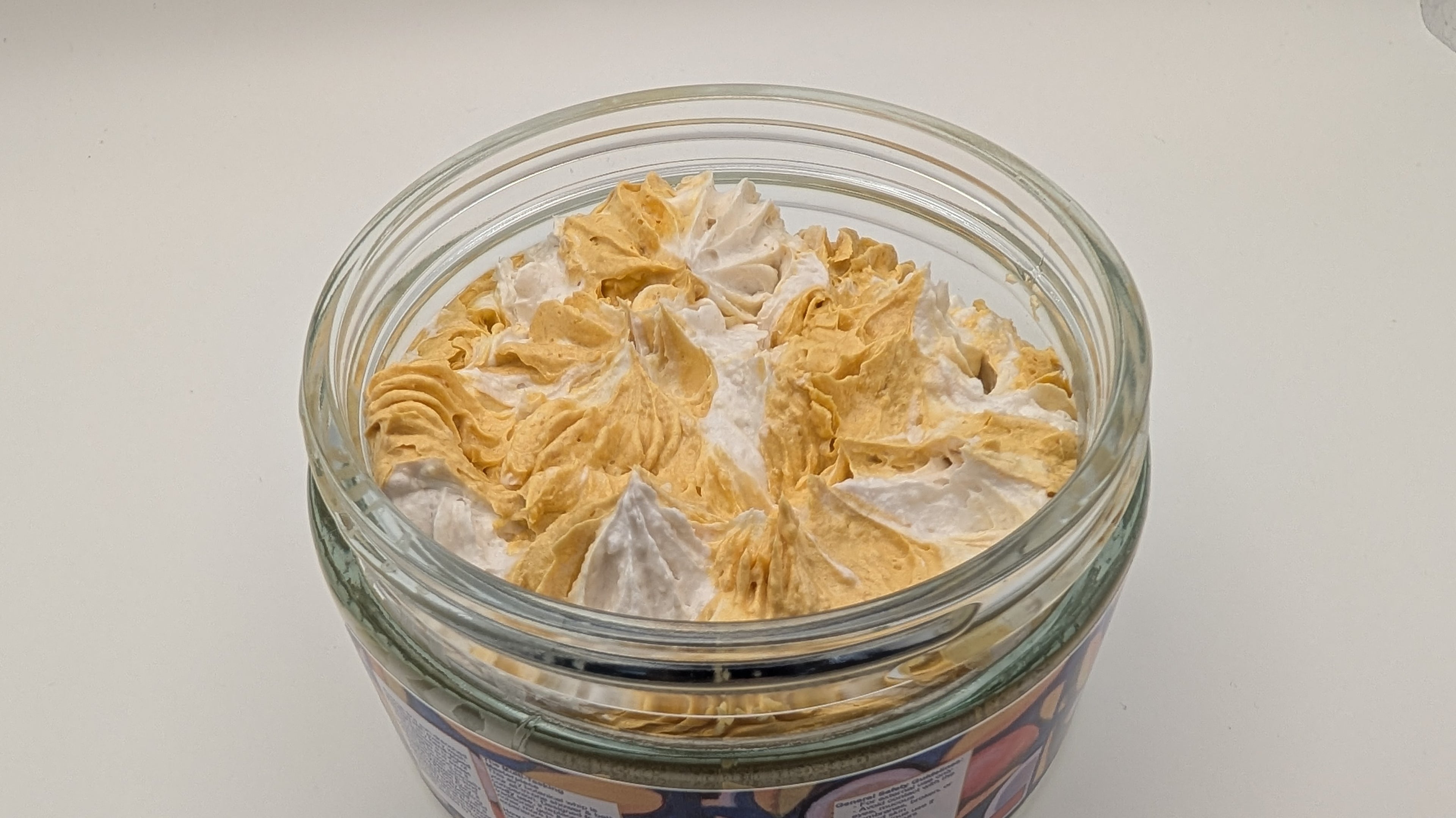 Aromatic Mango & Creamy Coconut Whipped Soap