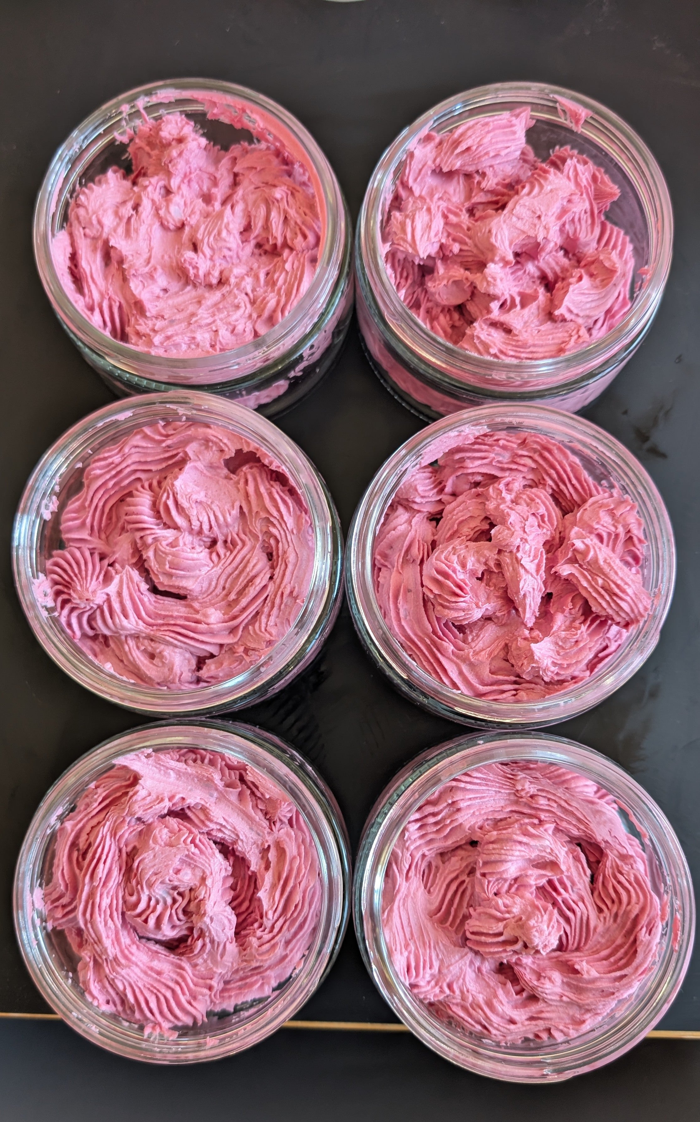 Nostalgic Candy Floss Whipped Soap