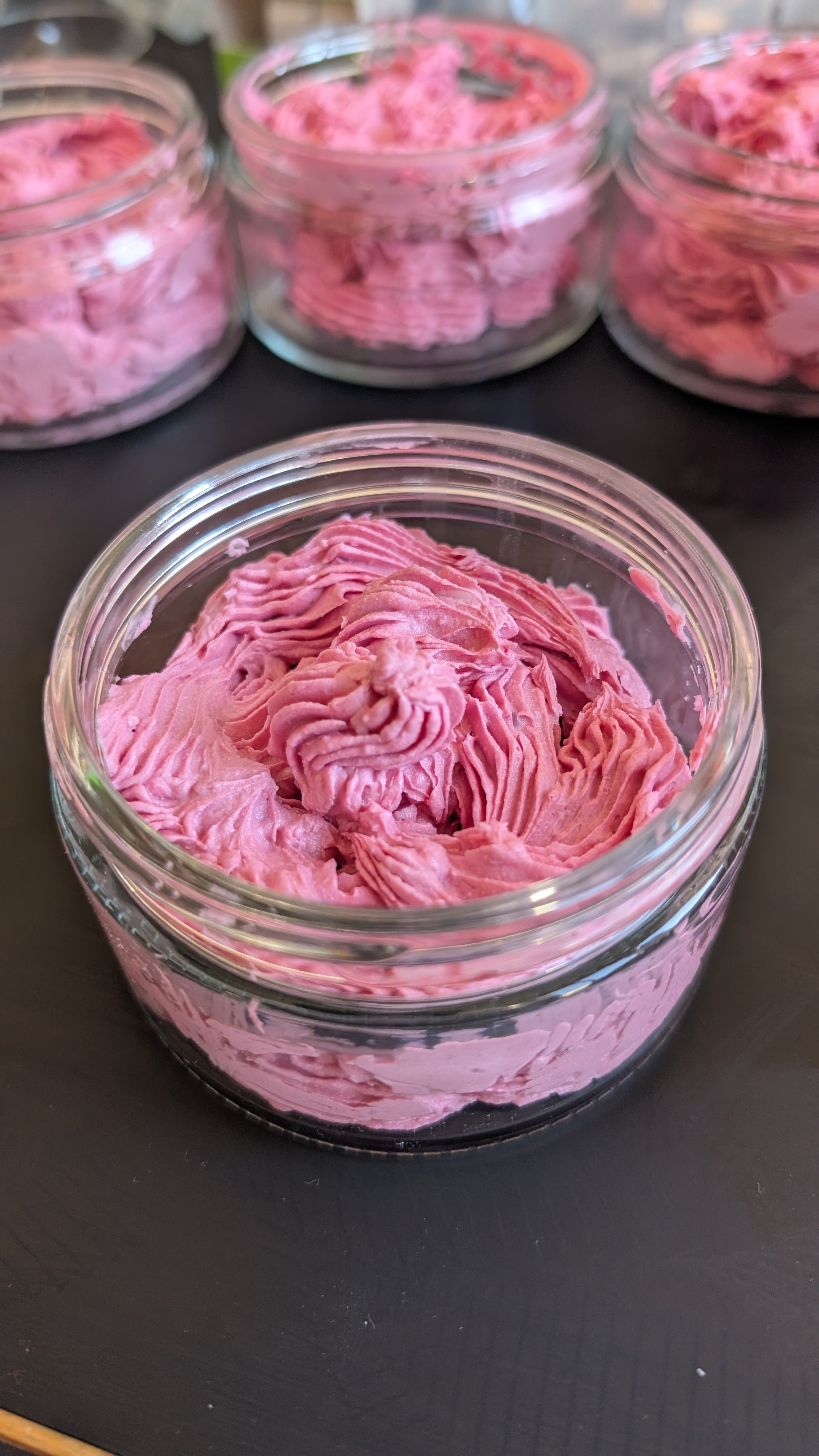 Nostalgic Candy Floss Whipped Soap
