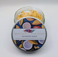 Aromatic Mango & Creamy Coconut Whipped Soap